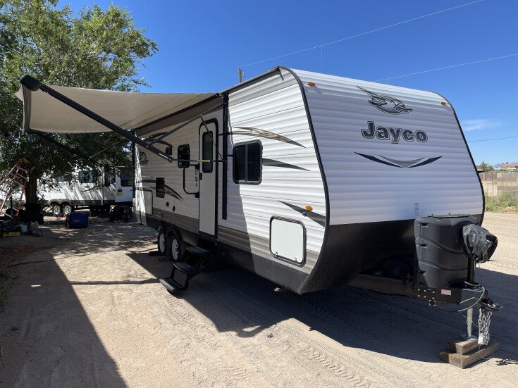 Thumbnail Photo undefined for 2018 JAYCO Jay Flight